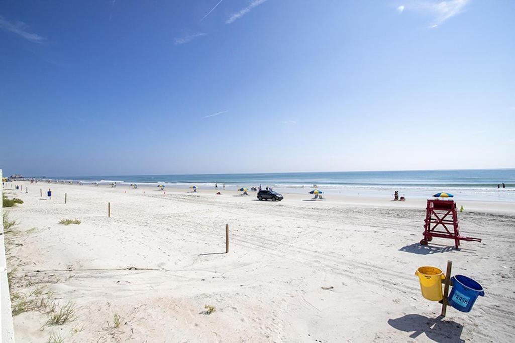 Seabliss, Oceanfront 1St Floor Cozy Condo Daytona Beach Værelse billede