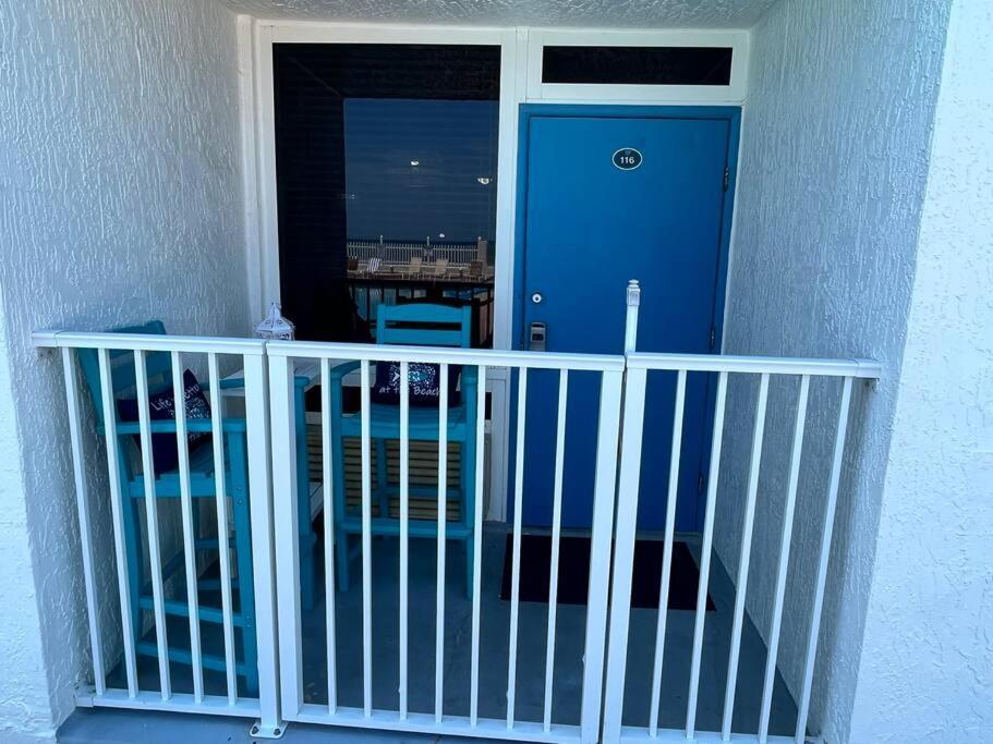 Seabliss, Oceanfront 1St Floor Cozy Condo Daytona Beach Værelse billede