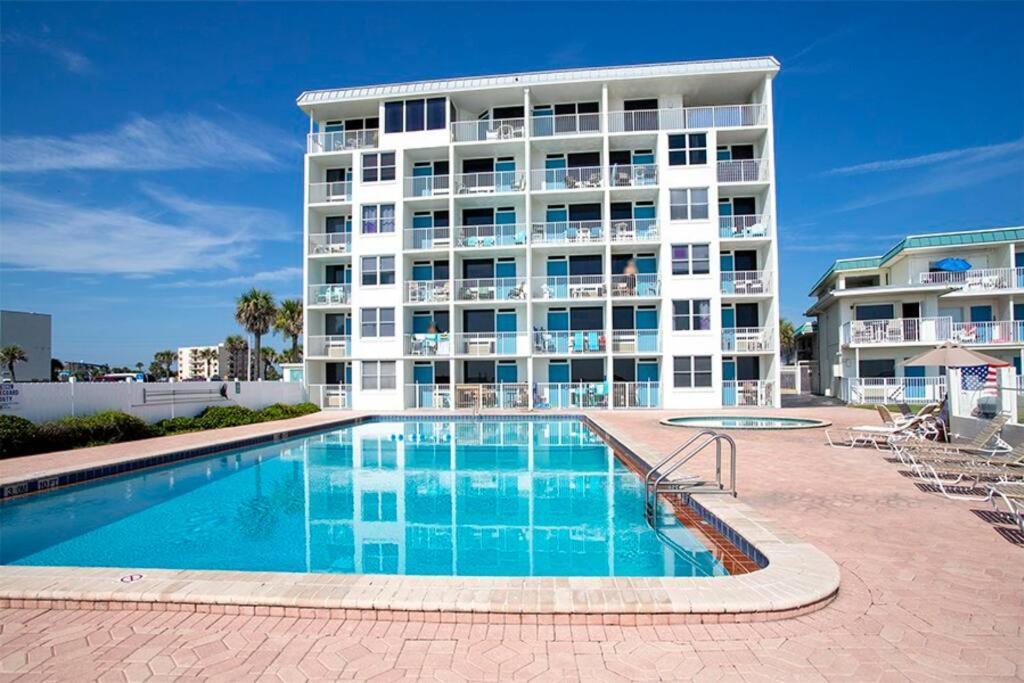 Seabliss, Oceanfront 1St Floor Cozy Condo Daytona Beach Værelse billede