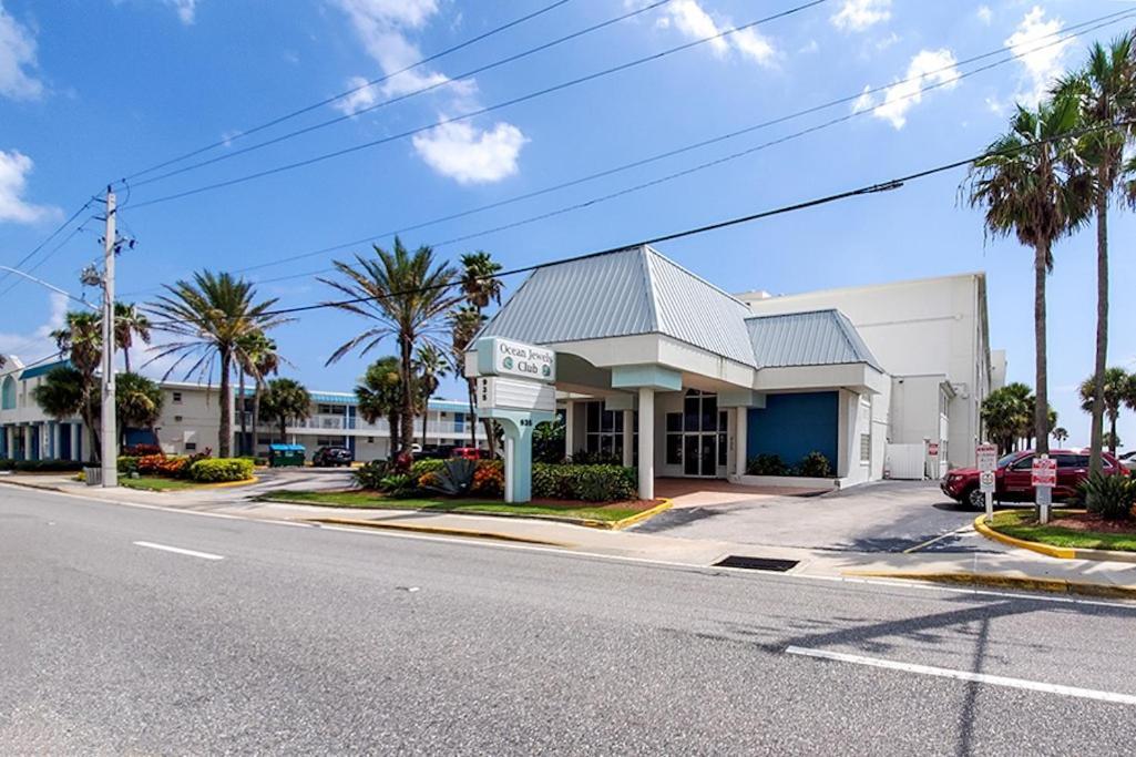 Seabliss, Oceanfront 1St Floor Cozy Condo Daytona Beach Værelse billede