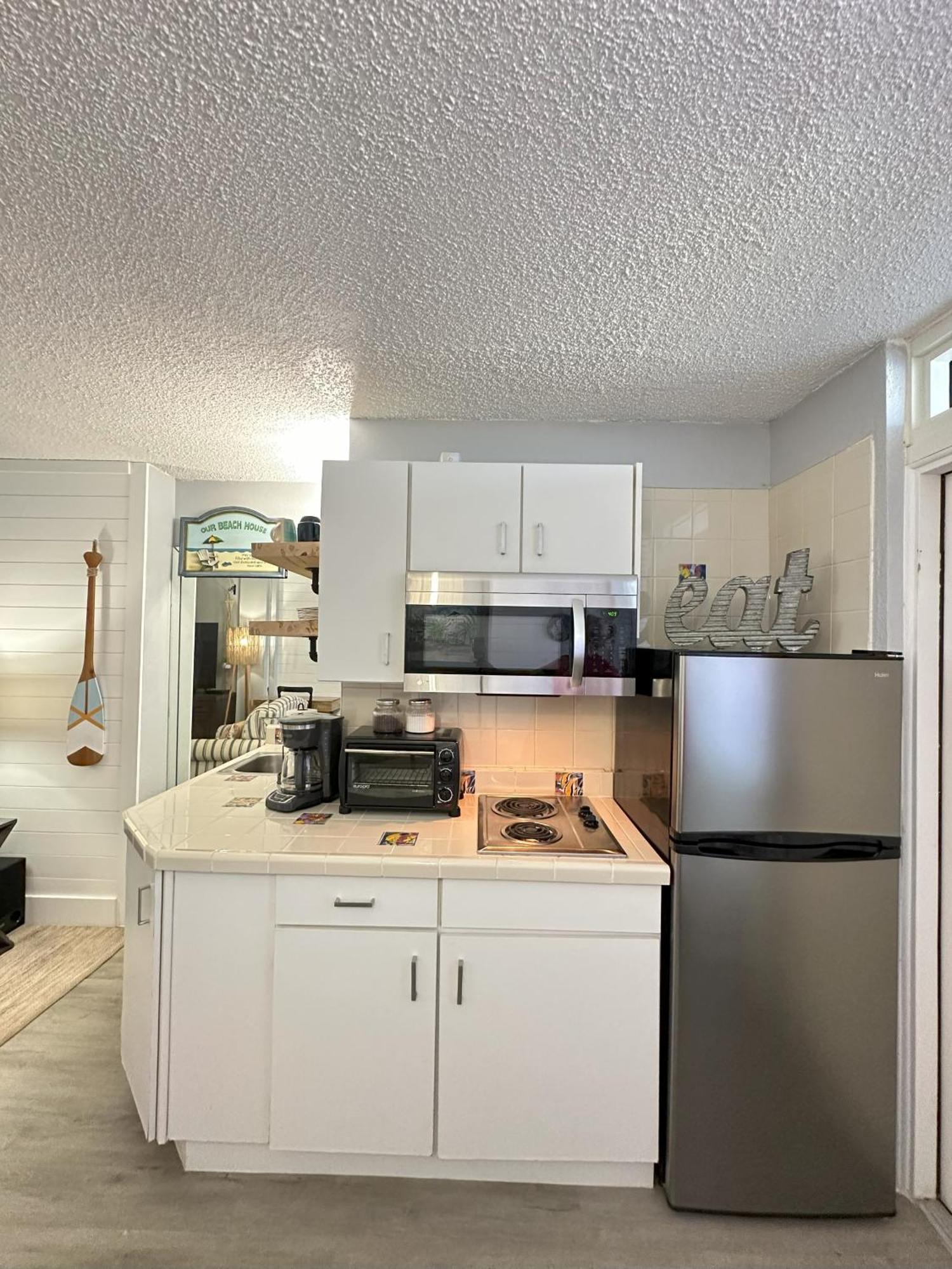 Seabliss, Oceanfront 1St Floor Cozy Condo Daytona Beach Værelse billede