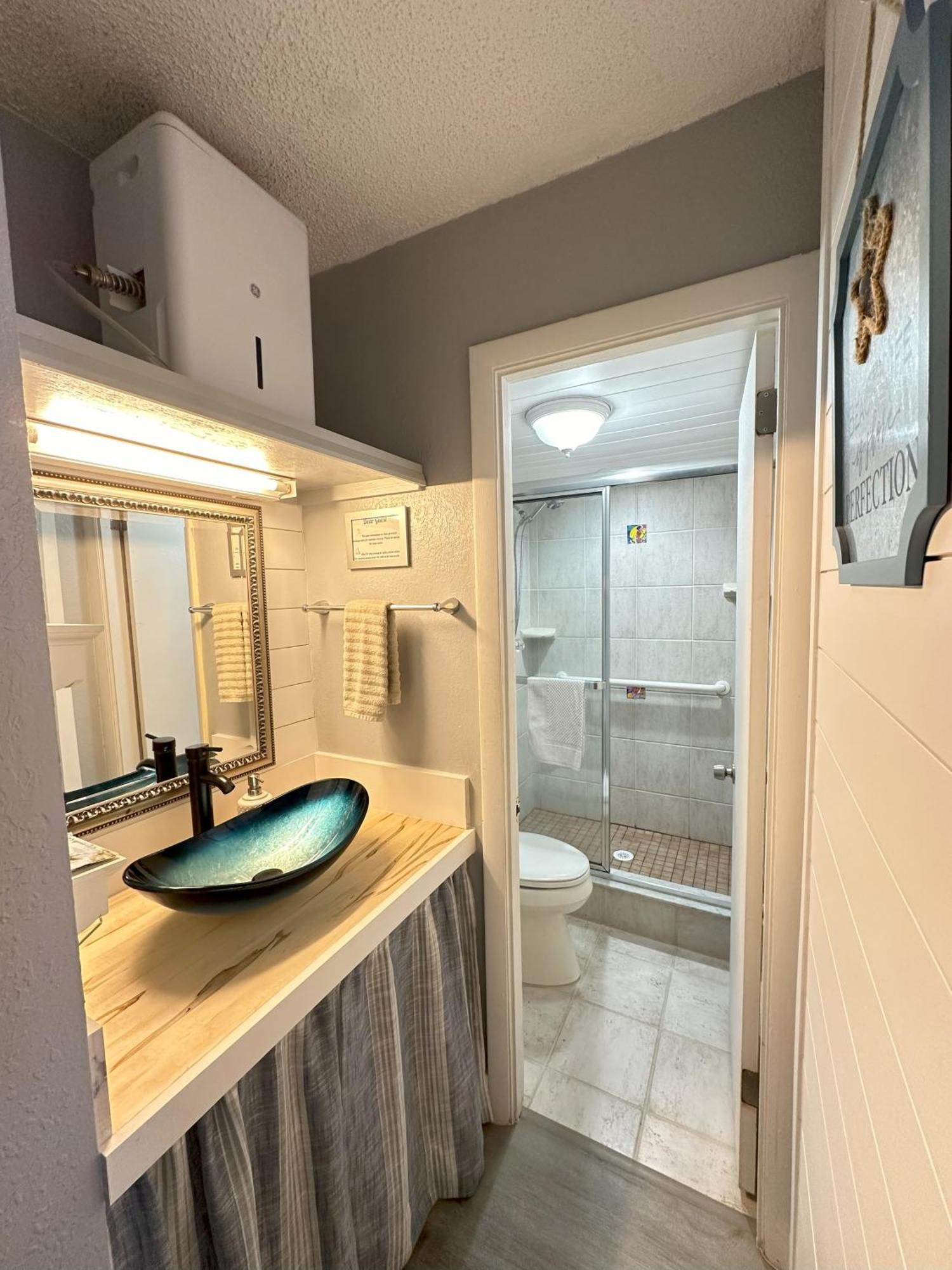 Seabliss, Oceanfront 1St Floor Cozy Condo Daytona Beach Værelse billede