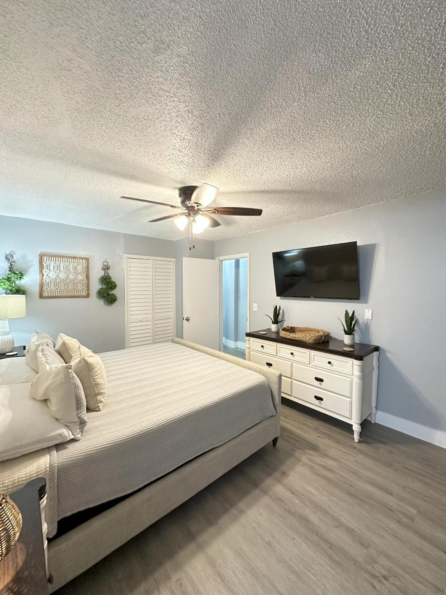 Seabliss, Oceanfront 1St Floor Cozy Condo Daytona Beach Værelse billede