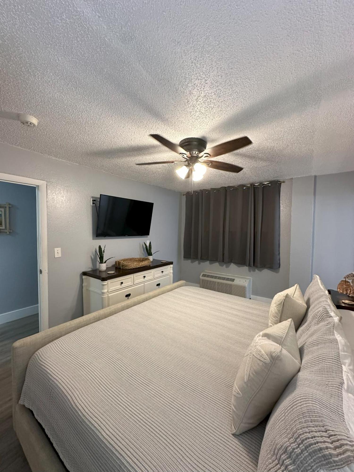 Seabliss, Oceanfront 1St Floor Cozy Condo Daytona Beach Værelse billede