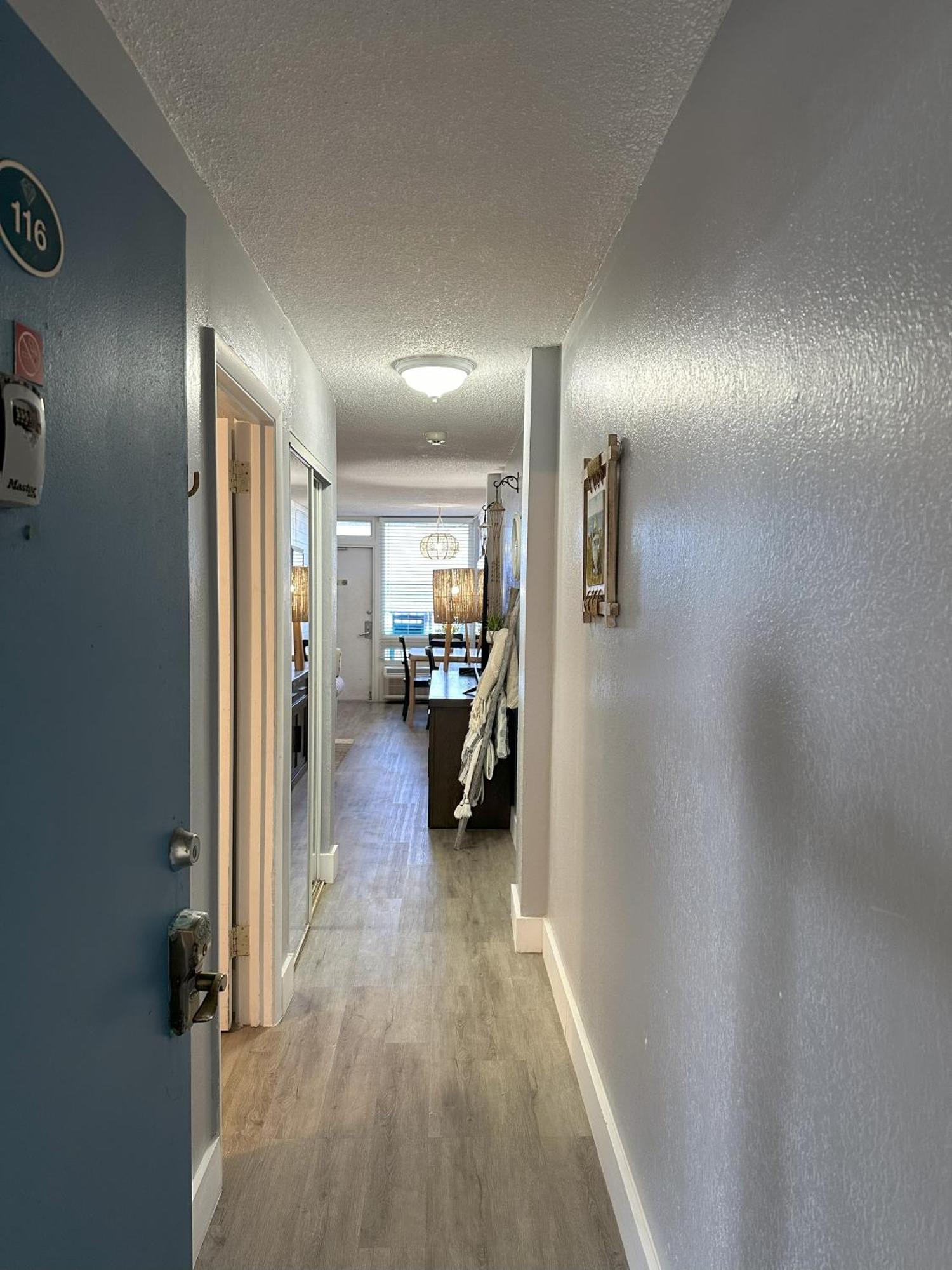 Seabliss, Oceanfront 1St Floor Cozy Condo Daytona Beach Værelse billede