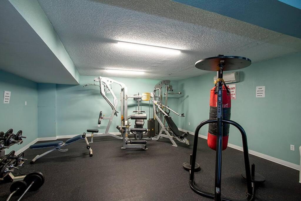 Seabliss, Oceanfront 1St Floor Cozy Condo Daytona Beach Værelse billede