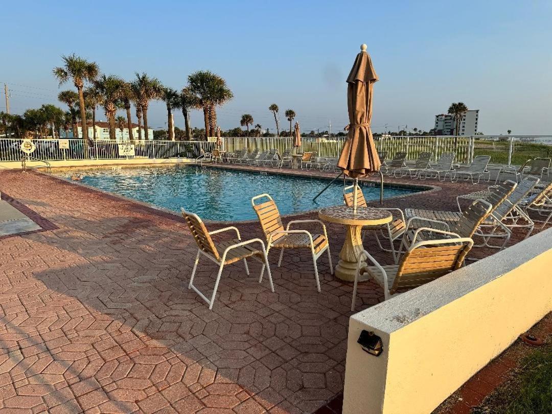 Seabliss, Oceanfront 1St Floor Cozy Condo Daytona Beach Eksteriør billede